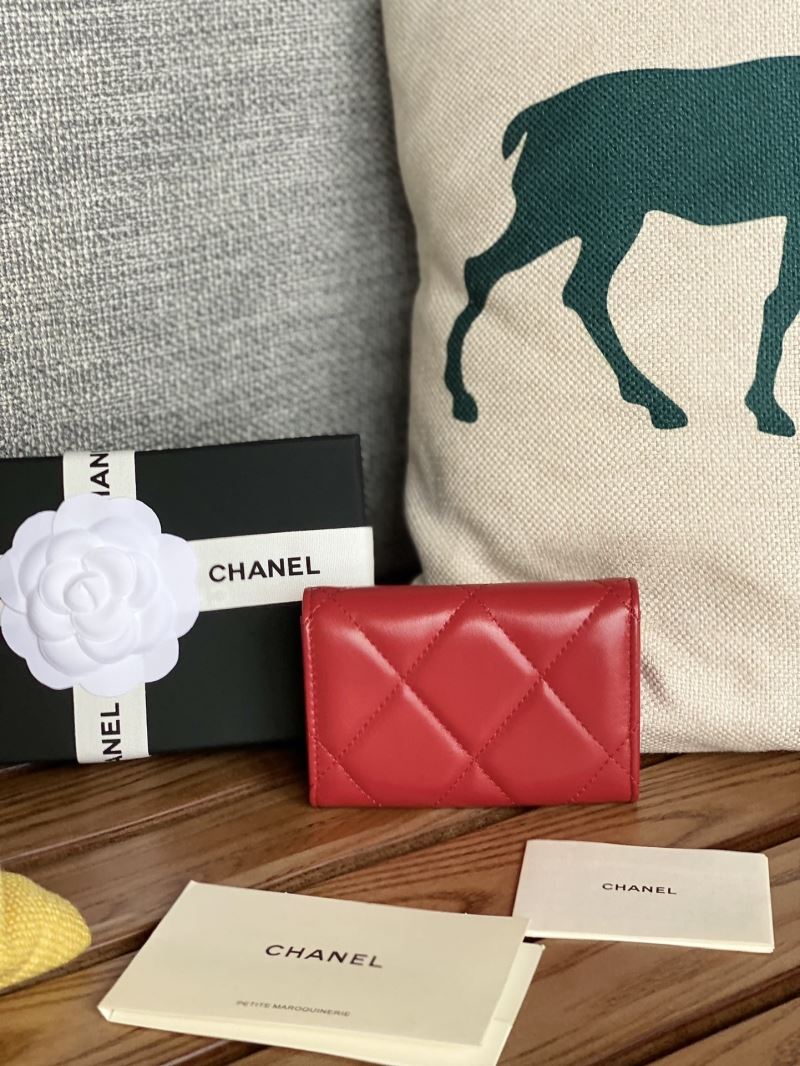 Chanel Wallet Purse